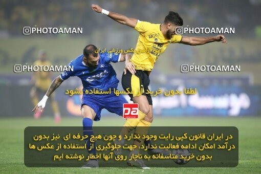 2084418, Iran pro league, 2023-2024، Persian Gulf Cup، Week 3، First Leg، 2023/08/23، Isfahan، Naghsh-e Jahan Stadium، Sepahan 1 - 0 Esteghlal