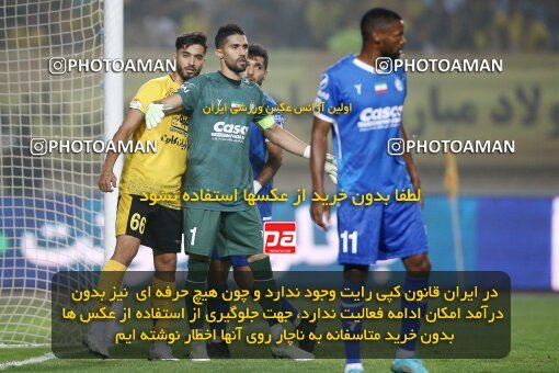 2084424, Iran pro league, 2023-2024، Persian Gulf Cup، Week 3، First Leg، 2023/08/23، Isfahan، Naghsh-e Jahan Stadium، Sepahan 1 - 0 Esteghlal