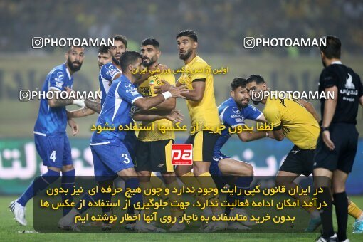 2084425, Iran pro league, 2023-2024، Persian Gulf Cup، Week 3، First Leg، 2023/08/23، Isfahan، Naghsh-e Jahan Stadium، Sepahan 1 - 0 Esteghlal