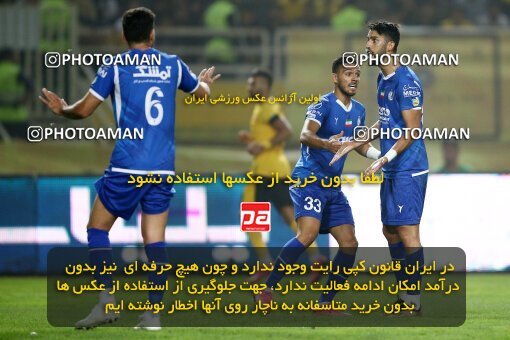 2084471, Iran pro league, 2023-2024، Persian Gulf Cup، Week 3، First Leg، 2023/08/23، Isfahan، Naghsh-e Jahan Stadium، Sepahan 1 - 0 Esteghlal