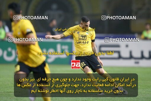 2084493, Iran pro league, 2023-2024، Persian Gulf Cup، Week 3، First Leg، 2023/08/23، Isfahan، Naghsh-e Jahan Stadium، Sepahan 1 - 0 Esteghlal