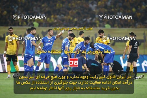 2084516, Iran pro league, 2023-2024، Persian Gulf Cup، Week 3، First Leg، 2023/08/23، Isfahan، Naghsh-e Jahan Stadium، Sepahan 1 - 0 Esteghlal