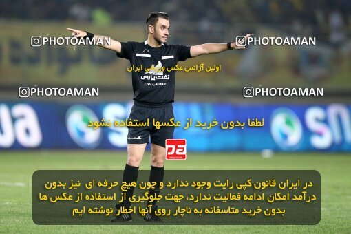 2084541, Iran pro league, 2023-2024، Persian Gulf Cup، Week 3، First Leg، 2023/08/23، Isfahan، Naghsh-e Jahan Stadium، Sepahan 1 - 0 Esteghlal