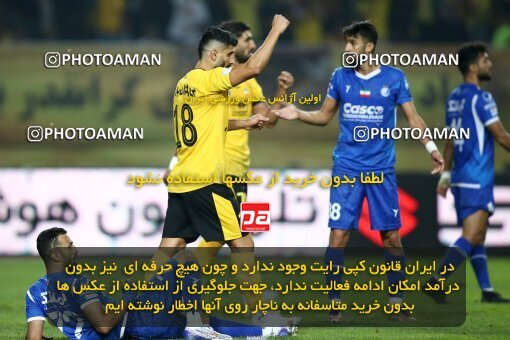 2084593, Iran pro league, 2023-2024، Persian Gulf Cup، Week 3، First Leg، 2023/08/23، Isfahan، Naghsh-e Jahan Stadium، Sepahan 1 - 0 Esteghlal
