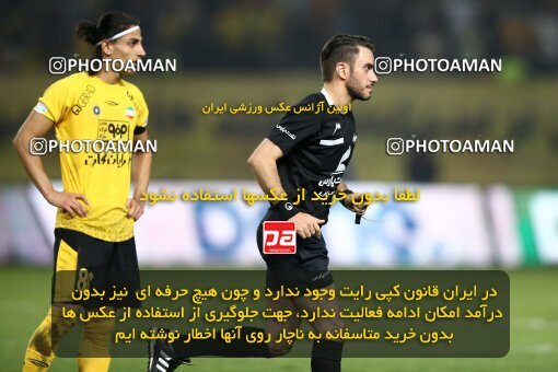 2084600, Iran pro league, 2023-2024، Persian Gulf Cup، Week 3، First Leg، 2023/08/23، Isfahan، Naghsh-e Jahan Stadium، Sepahan 1 - 0 Esteghlal
