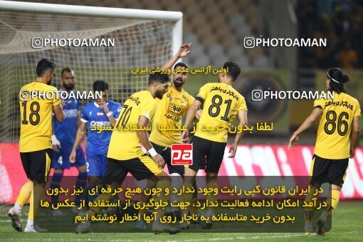 2084615, Iran pro league, 2023-2024، Persian Gulf Cup، Week 3، First Leg، 2023/08/23، Isfahan، Naghsh-e Jahan Stadium، Sepahan 1 - 0 Esteghlal