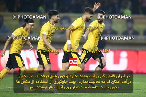 2084617, Iran pro league, 2023-2024، Persian Gulf Cup، Week 3، First Leg، 2023/08/23، Isfahan، Naghsh-e Jahan Stadium، Sepahan 1 - 0 Esteghlal