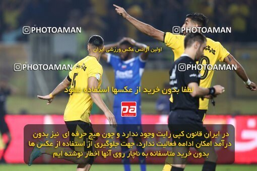 2084620, Iran pro league, 2023-2024، Persian Gulf Cup، Week 3، First Leg، 2023/08/23، Isfahan، Naghsh-e Jahan Stadium، Sepahan 1 - 0 Esteghlal