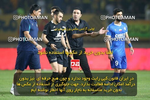 2084640, Iran pro league, 2023-2024، Persian Gulf Cup، Week 3، First Leg، 2023/08/23، Isfahan، Naghsh-e Jahan Stadium، Sepahan 1 - 0 Esteghlal