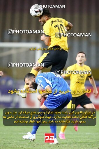 2084676, Iran pro league, 2023-2024، Persian Gulf Cup، Week 3، First Leg، 2023/08/23، Isfahan، Naghsh-e Jahan Stadium، Sepahan 1 - 0 Esteghlal