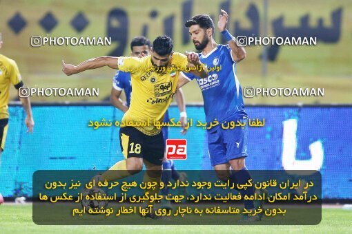2084689, Iran pro league, 2023-2024، Persian Gulf Cup، Week 3، First Leg، 2023/08/23، Isfahan، Naghsh-e Jahan Stadium، Sepahan 1 - 0 Esteghlal