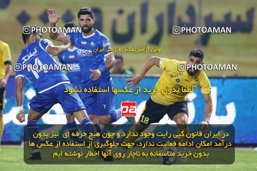 2084691, Iran pro league, 2023-2024، Persian Gulf Cup، Week 3، First Leg، 2023/08/23، Isfahan، Naghsh-e Jahan Stadium، Sepahan 1 - 0 Esteghlal