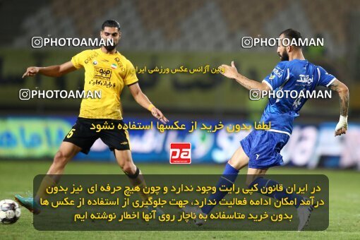 2084715, Iran pro league, 2023-2024، Persian Gulf Cup، Week 3، First Leg، 2023/08/23، Isfahan، Naghsh-e Jahan Stadium، Sepahan 1 - 0 Esteghlal