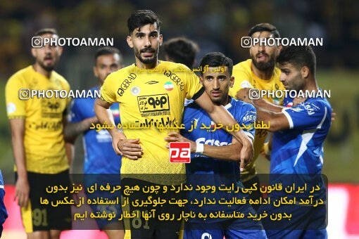 2084741, Iran pro league, 2023-2024، Persian Gulf Cup، Week 3، First Leg، 2023/08/23، Isfahan، Naghsh-e Jahan Stadium، Sepahan 1 - 0 Esteghlal