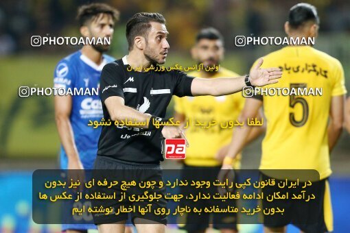 2084748, Iran pro league, 2023-2024، Persian Gulf Cup، Week 3، First Leg، 2023/08/23، Isfahan، Naghsh-e Jahan Stadium، Sepahan 1 - 0 Esteghlal