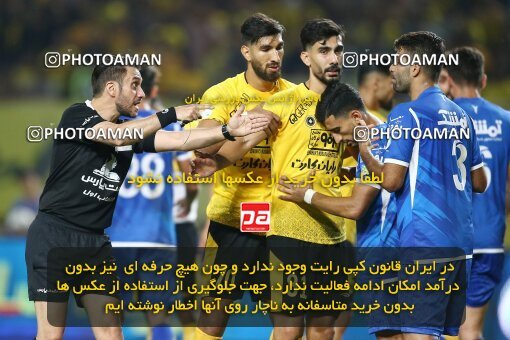 2084750, Iran pro league, 2023-2024، Persian Gulf Cup، Week 3، First Leg، 2023/08/23، Isfahan، Naghsh-e Jahan Stadium، Sepahan 1 - 0 Esteghlal