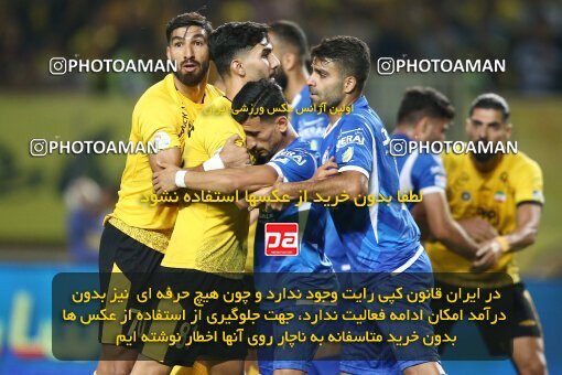 2084751, Iran pro league, 2023-2024، Persian Gulf Cup، Week 3، First Leg، 2023/08/23، Isfahan، Naghsh-e Jahan Stadium، Sepahan 1 - 0 Esteghlal