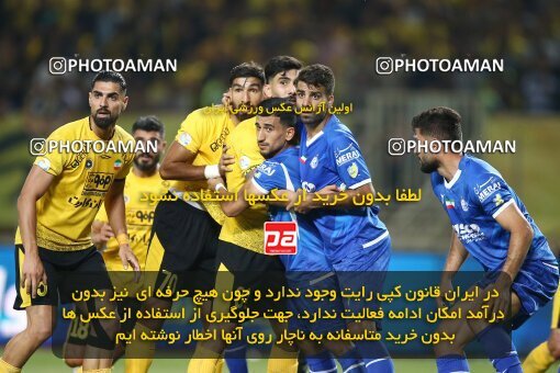 2084752, Iran pro league, 2023-2024، Persian Gulf Cup، Week 3، First Leg، 2023/08/23، Isfahan، Naghsh-e Jahan Stadium، Sepahan 1 - 0 Esteghlal