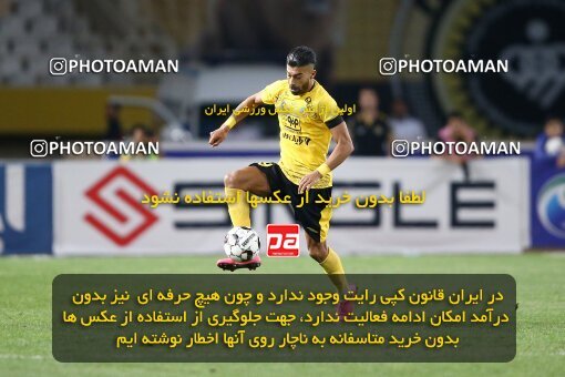 2084762, Iran pro league, 2023-2024، Persian Gulf Cup، Week 3، First Leg، 2023/08/23، Isfahan، Naghsh-e Jahan Stadium، Sepahan 1 - 0 Esteghlal
