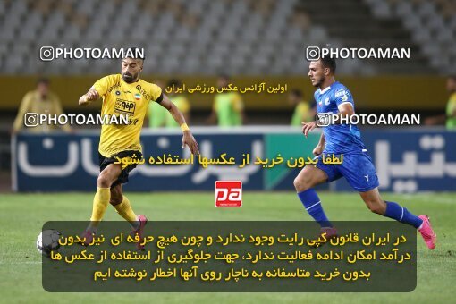 2084763, Iran pro league, 2023-2024، Persian Gulf Cup، Week 3، First Leg، 2023/08/23، Isfahan، Naghsh-e Jahan Stadium، Sepahan 1 - 0 Esteghlal