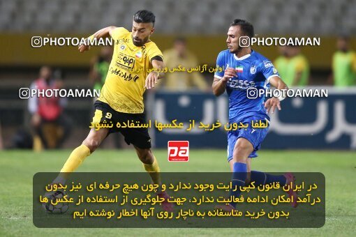 2084764, Iran pro league, 2023-2024، Persian Gulf Cup، Week 3، First Leg، 2023/08/23، Isfahan، Naghsh-e Jahan Stadium، Sepahan 1 - 0 Esteghlal