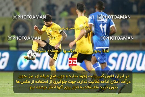 2084778, Iran pro league, 2023-2024، Persian Gulf Cup، Week 3، First Leg، 2023/08/23، Isfahan، Naghsh-e Jahan Stadium، Sepahan 1 - 0 Esteghlal