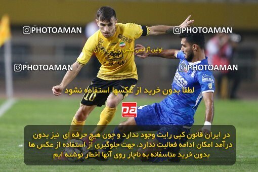 2084831, Iran pro league, 2023-2024، Persian Gulf Cup، Week 3، First Leg، 2023/08/23، Isfahan، Naghsh-e Jahan Stadium، Sepahan 1 - 0 Esteghlal