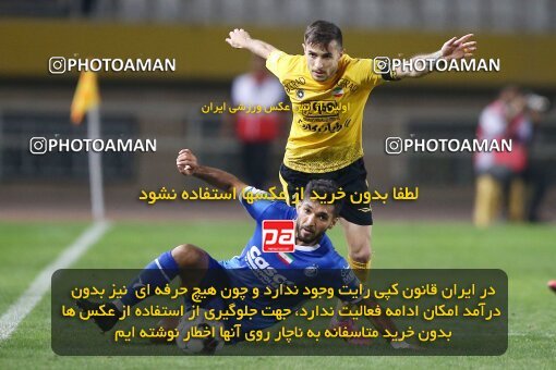 2084833, Iran pro league, 2023-2024، Persian Gulf Cup، Week 3، First Leg، 2023/08/23، Isfahan، Naghsh-e Jahan Stadium، Sepahan 1 - 0 Esteghlal