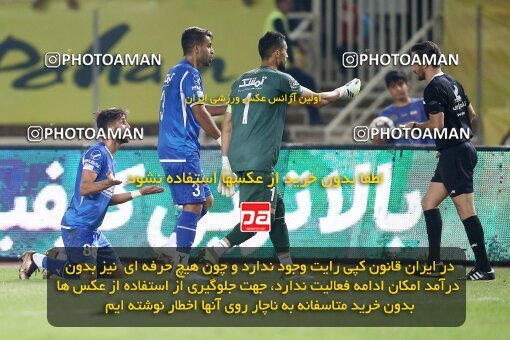 2084860, Iran pro league, 2023-2024، Persian Gulf Cup، Week 3، First Leg، 2023/08/23، Isfahan، Naghsh-e Jahan Stadium، Sepahan 1 - 0 Esteghlal