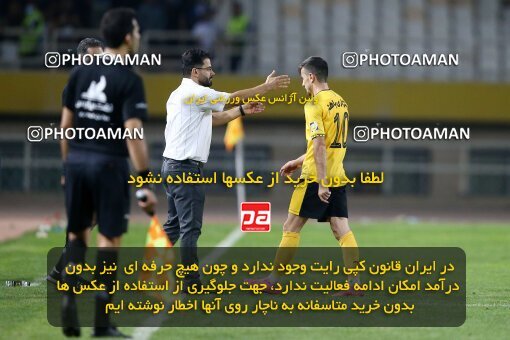 2084870, Iran pro league, 2023-2024، Persian Gulf Cup، Week 3، First Leg، 2023/08/23، Isfahan، Naghsh-e Jahan Stadium، Sepahan 1 - 0 Esteghlal