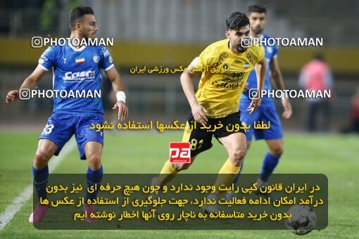 2084900, Iran pro league, 2023-2024، Persian Gulf Cup، Week 3، First Leg، 2023/08/23، Isfahan، Naghsh-e Jahan Stadium، Sepahan 1 - 0 Esteghlal