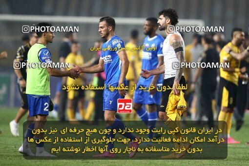 2084931, Iran pro league, 2023-2024، Persian Gulf Cup، Week 3، First Leg، 2023/08/23، Isfahan، Naghsh-e Jahan Stadium، Sepahan 1 - 0 Esteghlal