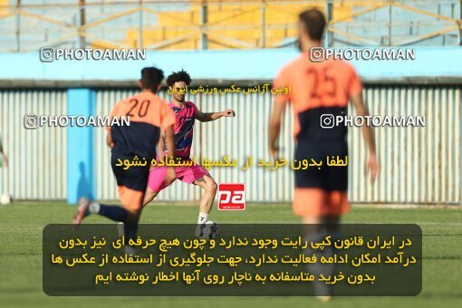 2082725, Qazvin, Iran, Friendly logistics match، شمس آذر قزوین 5 - 2 Shams Azar F.C. on 2023/08/24 at Shahid Rajai Stadium