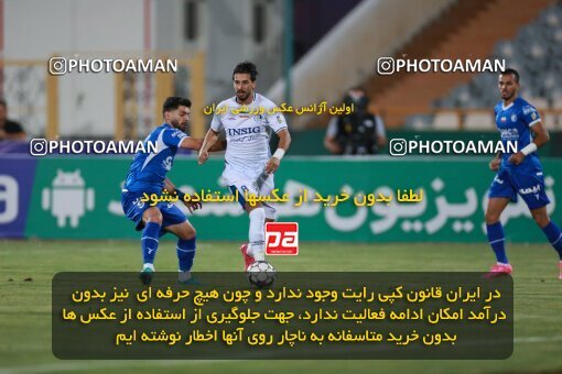 2093128, Iran pro league, 2023-2024، Persian Gulf Cup، Week 4، First Leg، 2023/08/28، Tehran، Azadi Stadium، Esteghlal 1 - 0 Esteghlal Khouzestan