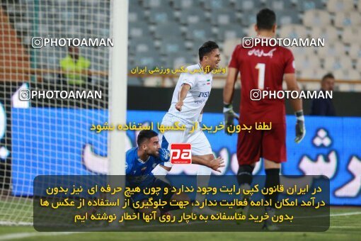 2093136, Iran pro league, 2023-2024، Persian Gulf Cup، Week 4، First Leg، 2023/08/28، Tehran، Azadi Stadium، Esteghlal 1 - 0 Esteghlal Khouzestan