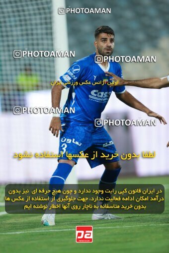 2093142, Iran pro league, 2023-2024، Persian Gulf Cup، Week 4، First Leg، 2023/08/28، Tehran، Azadi Stadium، Esteghlal 1 - 0 Esteghlal Khouzestan