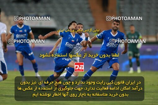 2093145, Iran pro league, 2023-2024، Persian Gulf Cup، Week 4، First Leg، 2023/08/28، Tehran، Azadi Stadium، Esteghlal 1 - 0 Esteghlal Khouzestan