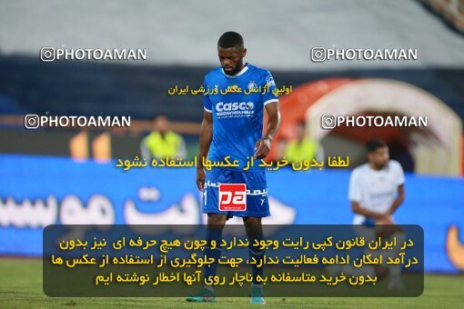 2093150, Iran pro league, 2023-2024، Persian Gulf Cup، Week 4، First Leg، 2023/08/28، Tehran، Azadi Stadium، Esteghlal 1 - 0 Esteghlal Khouzestan