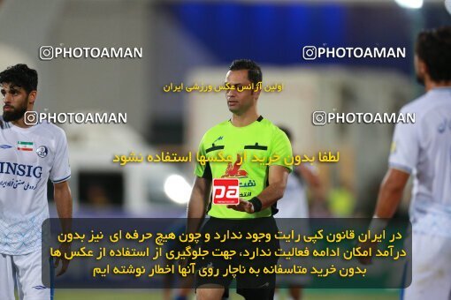 2093157, Iran pro league, 2023-2024، Persian Gulf Cup، Week 4، First Leg، 2023/08/28، Tehran، Azadi Stadium، Esteghlal 1 - 0 Esteghlal Khouzestan