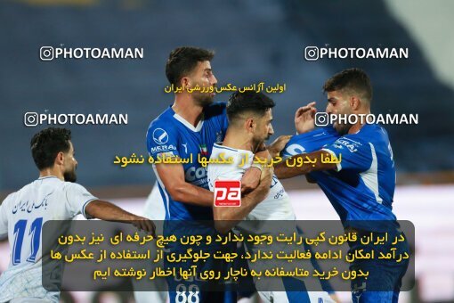 2093160, Iran pro league, 2023-2024، Persian Gulf Cup، Week 4، First Leg، 2023/08/28، Tehran، Azadi Stadium، Esteghlal 1 - 0 Esteghlal Khouzestan