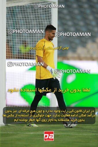 2097230, Iran pro league, 2023-2024، Persian Gulf Cup، Week 4، First Leg، 2023/08/28، Tehran، Azadi Stadium، Esteghlal 1 - 0 Esteghlal Khouzestan