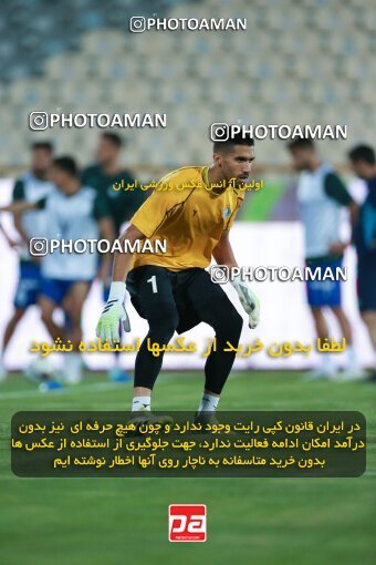 2123155, Iran pro league, 2023-2024، Persian Gulf Cup، Week 4، First Leg، 2023/08/28، Tehran، Azadi Stadium، Esteghlal 1 - 0 Esteghlal Khouzestan