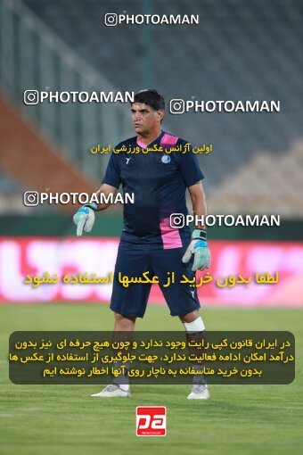 2123159, Iran pro league, 2023-2024، Persian Gulf Cup، Week 4، First Leg، 2023/08/28، Tehran، Azadi Stadium، Esteghlal 1 - 0 Esteghlal Khouzestan
