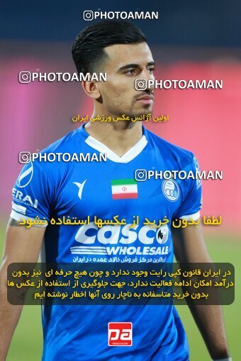 2123183, Iran pro league, 2023-2024، Persian Gulf Cup، Week 4، First Leg، 2023/08/28، Tehran، Azadi Stadium، Esteghlal 1 - 0 Esteghlal Khouzestan