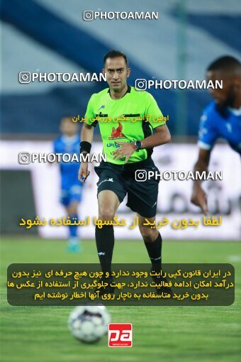 2123271, Iran pro league, 2023-2024، Persian Gulf Cup، Week 4، First Leg، 2023/08/28، Tehran، Azadi Stadium، Esteghlal 1 - 0 Esteghlal Khouzestan