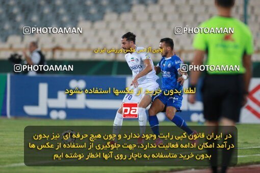 2123307, Iran pro league, 2023-2024، Persian Gulf Cup، Week 4، First Leg، 2023/08/28، Tehran، Azadi Stadium، Esteghlal 1 - 0 Esteghlal Khouzestan