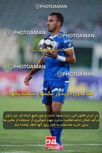 2123326, Iran pro league, 2023-2024، Persian Gulf Cup، Week 4، First Leg، 2023/08/28، Tehran، Azadi Stadium، Esteghlal 1 - 0 Esteghlal Khouzestan