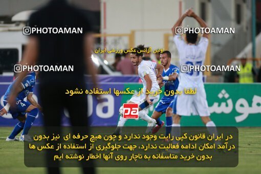 2123391, Iran pro league, 2023-2024، Persian Gulf Cup، Week 4، First Leg، 2023/08/28، Tehran، Azadi Stadium، Esteghlal 1 - 0 Esteghlal Khouzestan