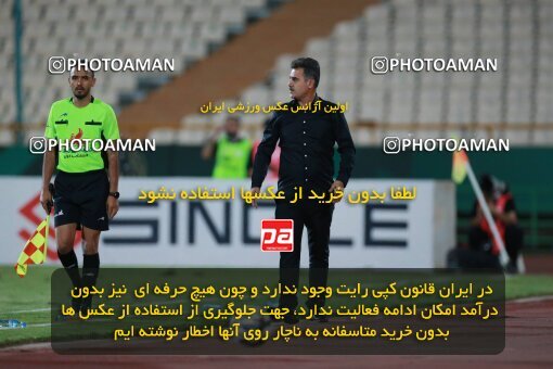 2123398, Iran pro league, 2023-2024، Persian Gulf Cup، Week 4، First Leg، 2023/08/28، Tehran، Azadi Stadium، Esteghlal 1 - 0 Esteghlal Khouzestan