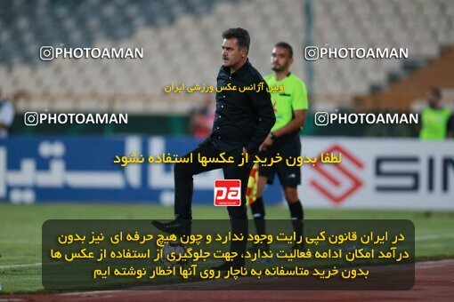 2123426, Iran pro league, 2023-2024، Persian Gulf Cup، Week 4، First Leg، 2023/08/28، Tehran، Azadi Stadium، Esteghlal 1 - 0 Esteghlal Khouzestan